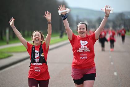 NICHS Red Dress 0698