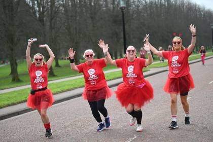 NICHS Red Dress 0722