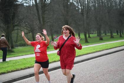 NICHS Red Dress 0748