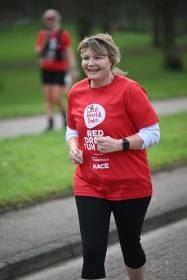 NICHS Red Dress 0755