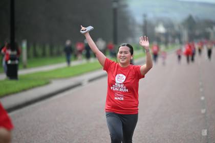 NICHS Red Dress 0762