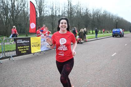 NICHS Red Dress 0806