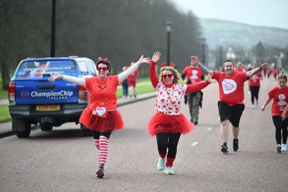 NICHS Red Dress 0808