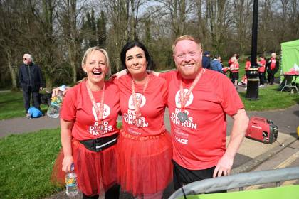 NICHS Red Dress 0818