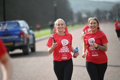 NICHS Red Dress 0860