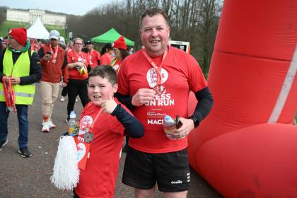 NICHS Red Dress 0887