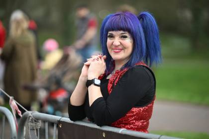 NICHS Red Dress 0923