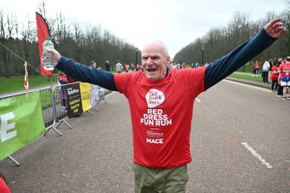 NICHS Red Dress 0932