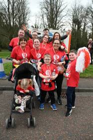 NICHS Red Dress 0984