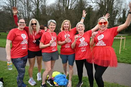 NICHS Red Dress 0992