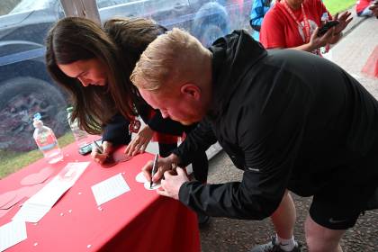 NICHS Red Dress 1007