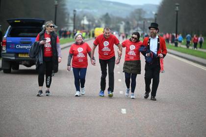 NICHS Red Dress 1017