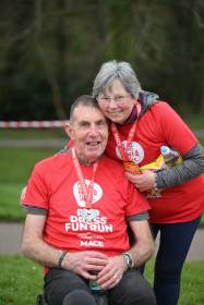 NICHS Red Dress 1020