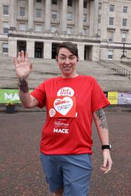 NICHS Red Dress 1038