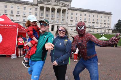 NICHS Red Dress 1045