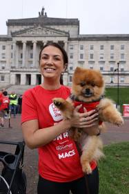 NICHS Red Dress 1059