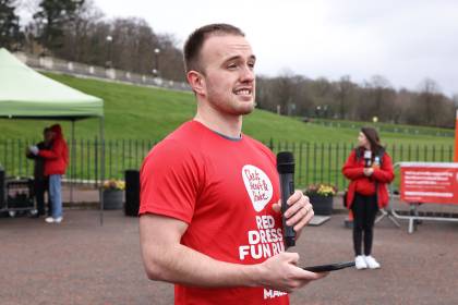 NICHS Red Dress 1121