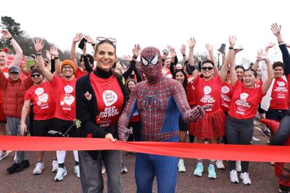 NICHS Red Dress 1183