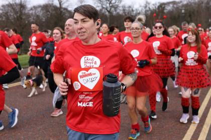 NICHS Red Dress 1228