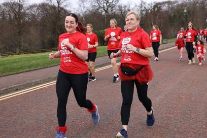 NICHS Red Dress 1237