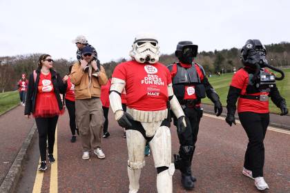 NICHS Red Dress 1258