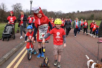 NICHS Red Dress 1270