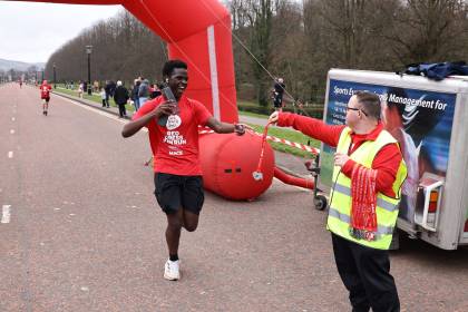 NICHS Red Dress 1387