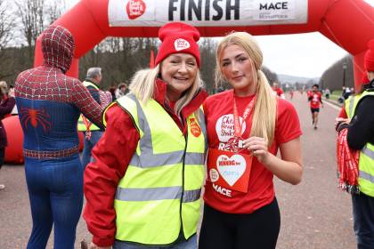 NICHS Red Dress 1406