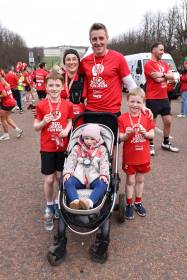 NICHS Red Dress 1448