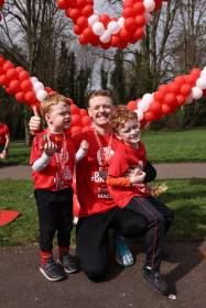 NICHS Red Dress 1608