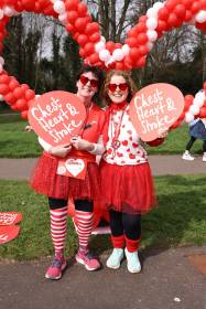 NICHS Red Dress 1613