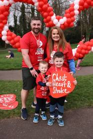 NICHS Red Dress 1622