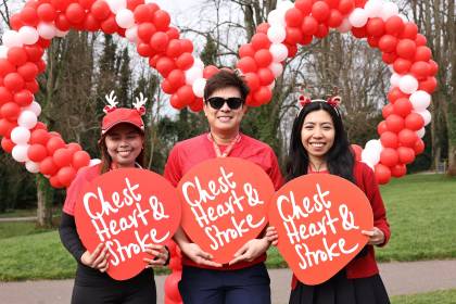 NICHS Red Dress 1635