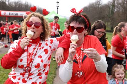 NICHS Red Dress 1641