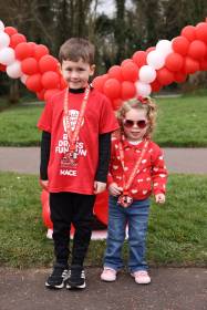 NICHS Red Dress 1653