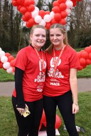 NICHS Red Dress 1655