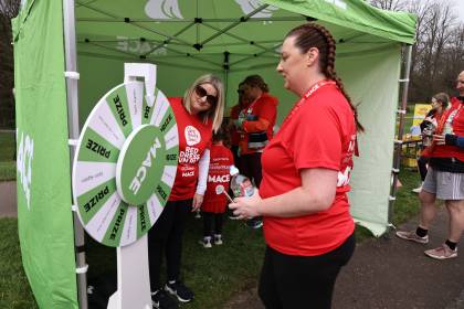 NICHS Red Dress 1664