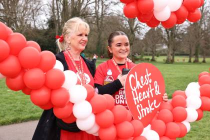 NICHS Red Dress 1678