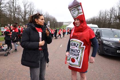 NICHS Red Dress 1681