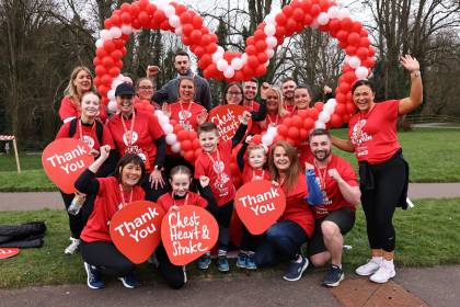 NICHS Red Dress 1717