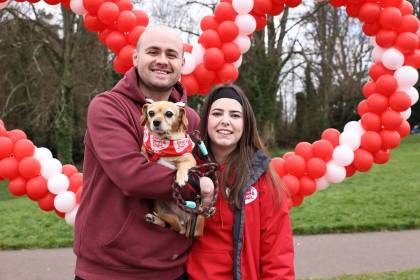 NICHS Red Dress 1750