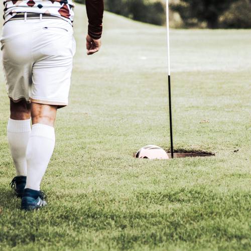 Footgolf