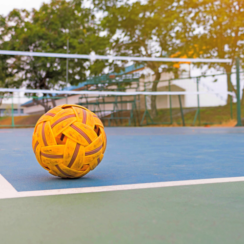 Sepak Takraw