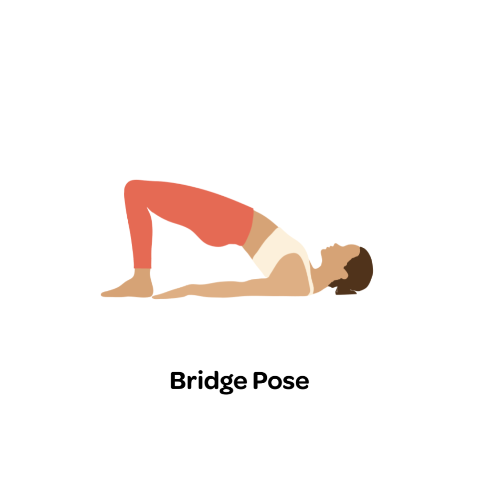 Yoga poses 1