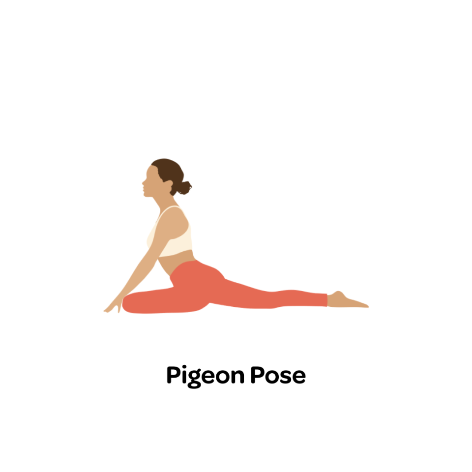 Yoga poses 10