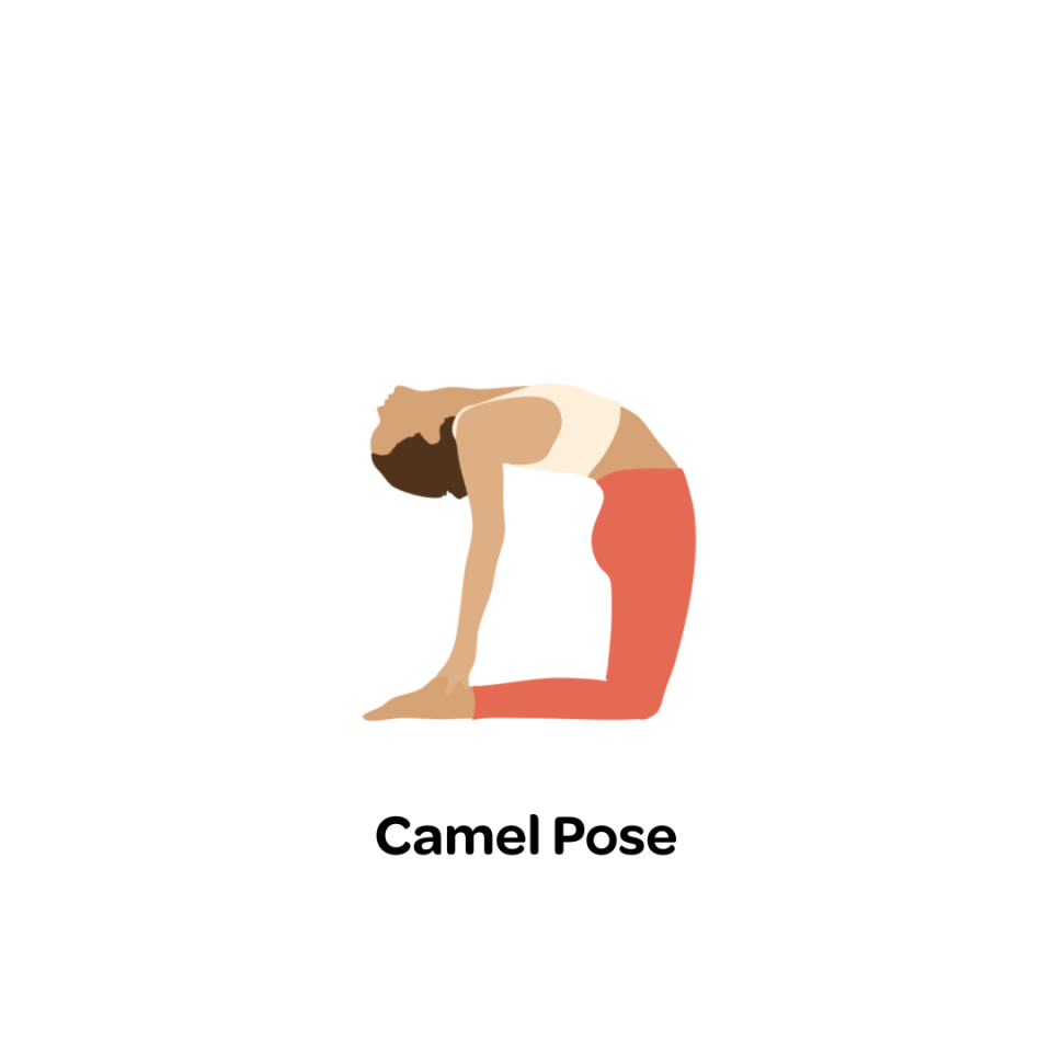 Yoga poses 3