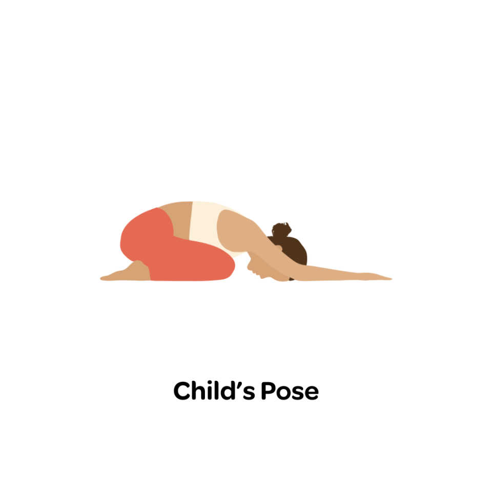 Yoga poses 4