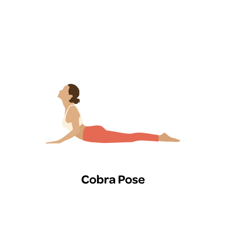 Yoga poses 5