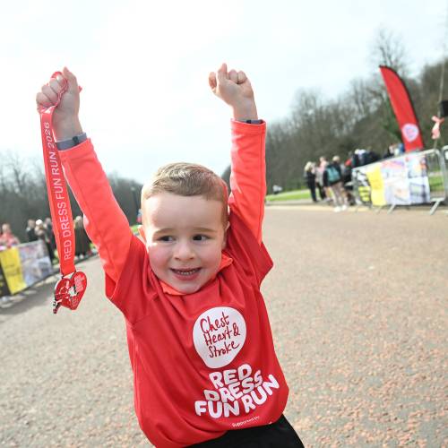 NICHS Red Dress 0789