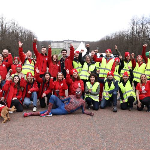 NICHS Red Dress 1745